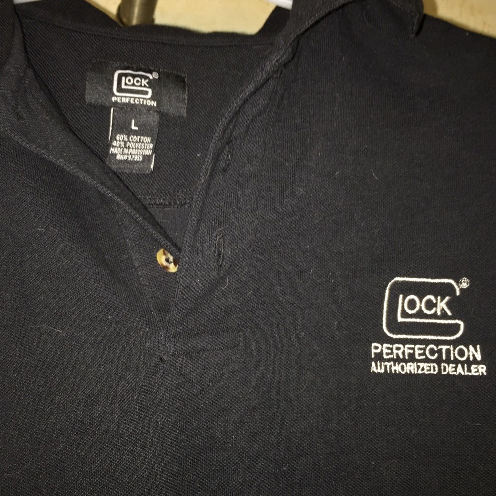Glock Polo Shirt